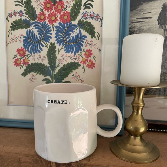 Rae Dunn Other - Rae Dunn Create mug